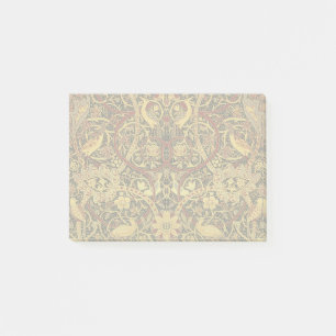 William Morris Bullerswood Faux Tapestry Post-it Notes
