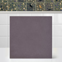 William Morris Cat Canopy Bow Accent Washed Lilac