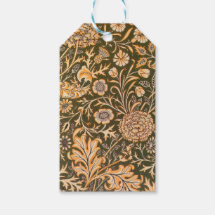 William Morris Cherwell Wallpaper Pattern Gift Tags