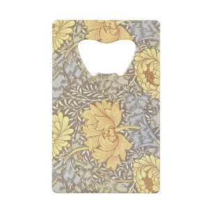 William Morris Chrysanthemum Mum Flowers