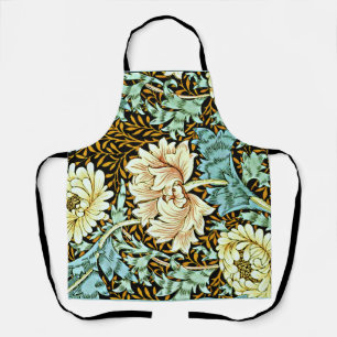 William Morris - Chrysanthemum Pattern, Apron