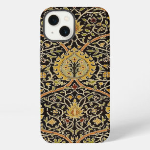 William Morris Classic Carpet Art Print Design iPhone 13 Case