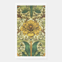 William Morris Classic Floral 