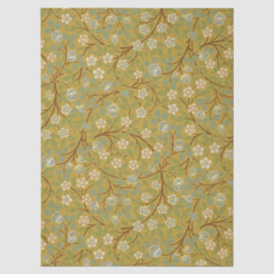 William Morris Clover Vintage Floral Art Tissue Paper