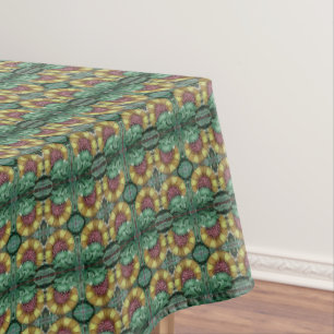 William Morris Company Designs For Tableware Tablecloth