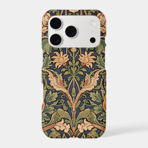 William Morris Compton Floral Art Nouveau Pattern