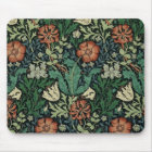 William Morris Compton Floral Art Nouveau Pattern