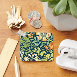 William Morris: Compton Key Ring