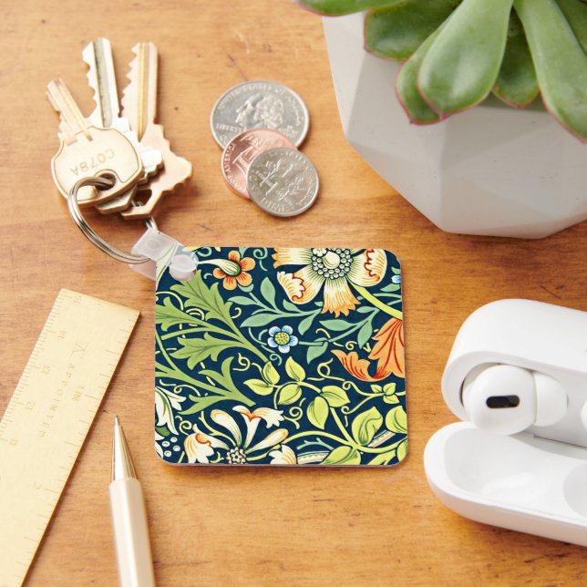 William Morris: Compton Key Ring (Desk)