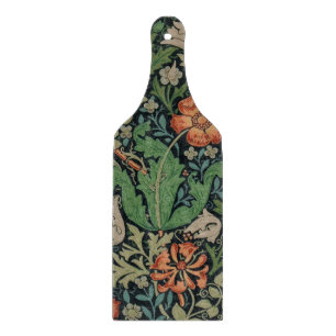 William Morris Compton Wallpaper Classic Cutting Board