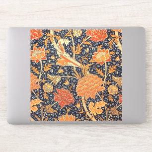 William Morris Cray Floral Art Nouveau Pattern