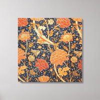 William Morris Cray Floral Art Nouveau Pattern