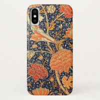 William Morris Cray Floral Art Nouveau Pattern