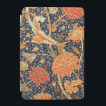 William Morris Cray Floral Art Nouveau Pattern iPad Mini Cover<br><div class="desc">William Morris Cray Floral Art Nouveau Watercolor Pattern William Morris was an English textile designer, artist, writer, and socialist associated with the Pre-Raphaelite Brotherhood and British Arts and Crafts Movement. He founded a design firm in partnership with the artist Edward Burne-Jones, and the poet and artist Dante Gabriel Rossetti which...</div>