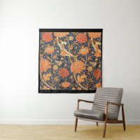 William Morris Cray Floral Art Nouveau Pattern