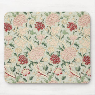 William Morris Cray Floral Mouse Pad