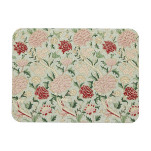 William Morris Cray Floral Pre-Raphaelite Vintage Magnet