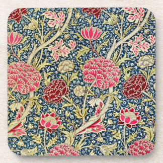 William Morris Cray Pattern Coaster