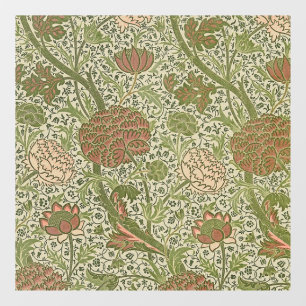William Morris Cray Sage Flower Floral Botanical