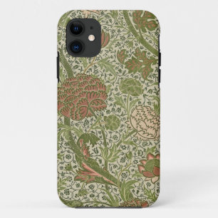 William Morris Cray Sage Flower Floral Botanical Case-Mate iPhone Case