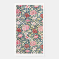 William Morris Cray Vintage Blossom Floral Design