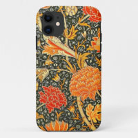 William Morris Cray Wallpaper Pattern