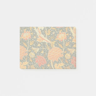 William Morris Cray Wallpaper Pattern Post-it Notes