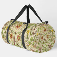 William Morris Daffodil Classic Flower Wallpaper