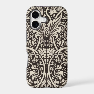 William Morris Daffodil Floral Wallpaper