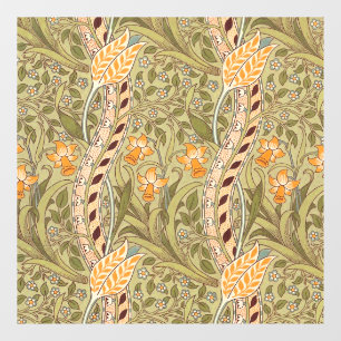 William Morris Daffodil Garden Flower Classic Bota