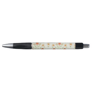 William Morris Daisy Vintage Botanical Pattern