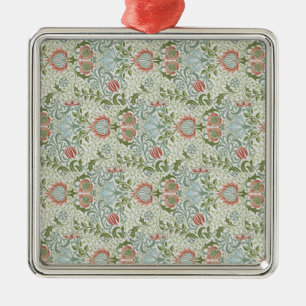 William Morris Decorative Art Persian Pattern Metal Tree Decoration