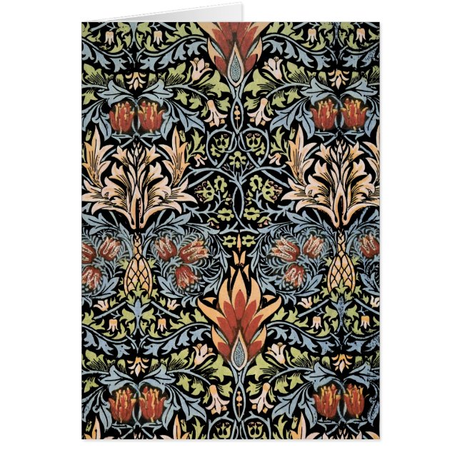 William Morris Design (Front)