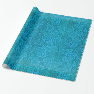 William Morris Design #10 at SusieJayne Wrapping Paper