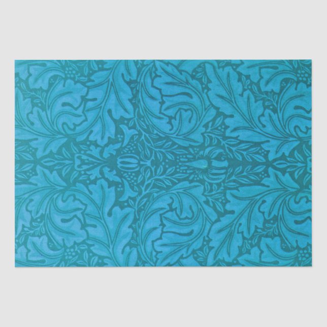 William Morris Design #10 Tissue Paper (Front)