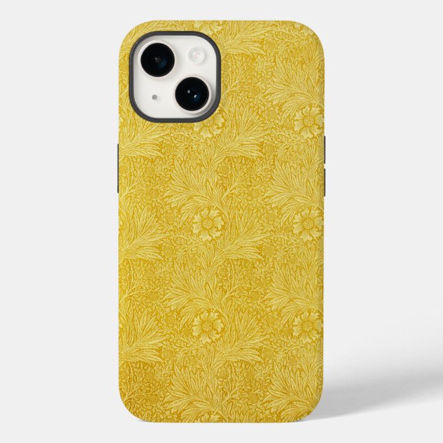 William Morris Design #3 Case-Mate iPhone Case (Back)