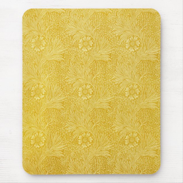 William Morris Design #3 Mouse Pad (Front)