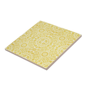 William Morris Design #8 Tile
