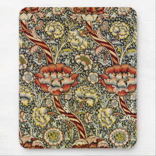 William Morris Design #9 Mouse Pad