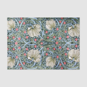 William Morris Design Tissue Paper