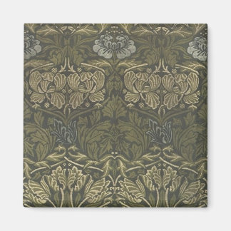 William Morris Fabric Design Magnet