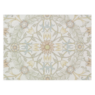 William Morris Floral 52”x70” Tablecloth