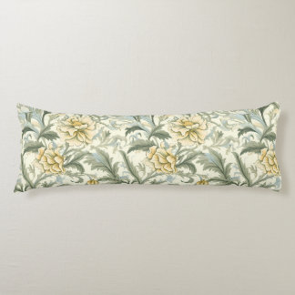 William Morris,Floral pattern,Arts and Crafts flow Body Cushion