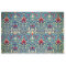 William Morris FLORAL TISSUE PAPER IN BLUE