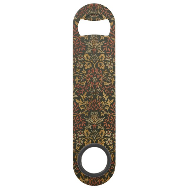 William Morris Flower Garden Tapestry (Front)