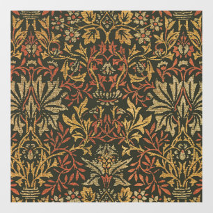 William Morris Flower Garden Tapestry