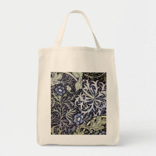 William Morris Flowers Tote Bag