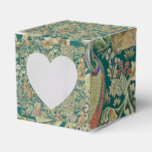 William Morris "Forest" Favor Box