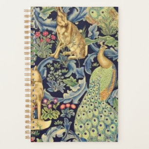 William Morris Forest Planner