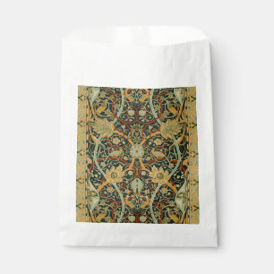 William Morris Forest Tapestry Pattern: Vintage Favour Bags